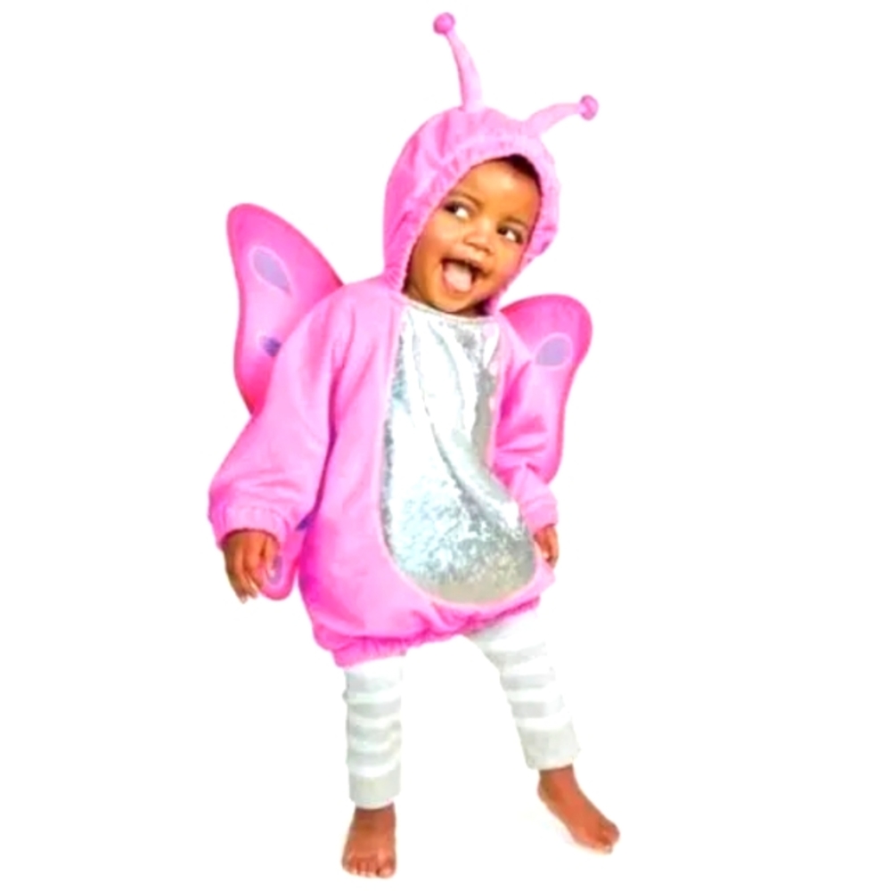 BUTTERFLY - INSECT - HALLOWEEN COSTUME